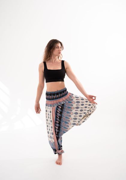 Спортивний топ Lila RAO WEAR M-L rwTopLilaML фото