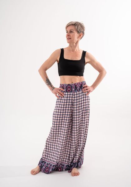 Спортивний топ Lila RAO WEAR M-L rwTopLilaML фото
