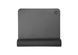 Yoga Mat Bodhi Phoenix Black Black 185x66x0.4 cm