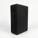 Блок для йоги Amber 23&times;15&times;7.5 см черный a201blk фото 4