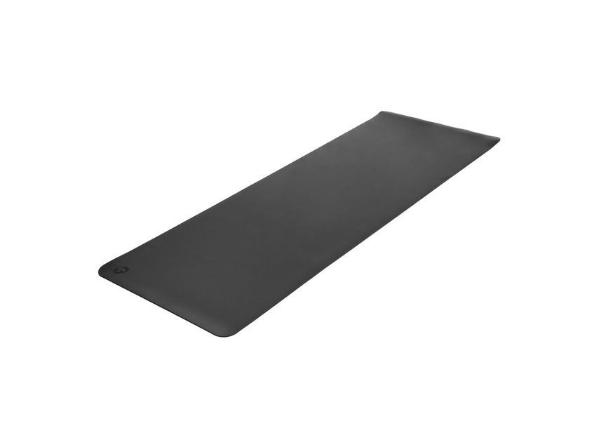 Yoga Mat Bodhi Phoenix Black Black 185x66x0.4 cm