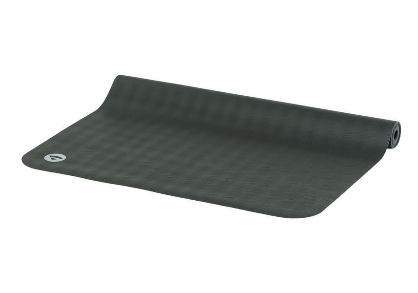 Килимок для йоги Bodhi Ecopro XW XL сірий 200x66x0.4 см XWL658G фото