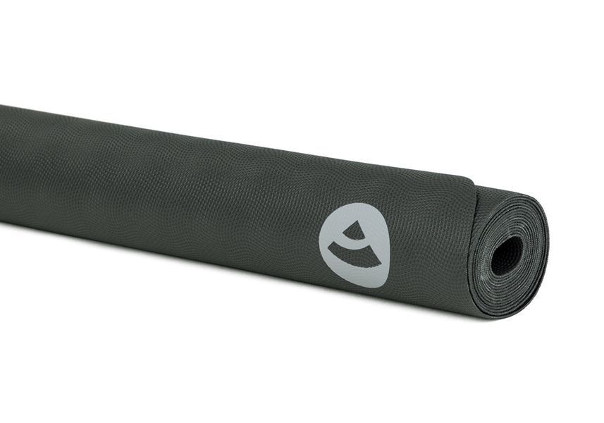 Килимок для йоги Bodhi Ecopro XW XL сірий 200x66x0.4 см XWL658G фото