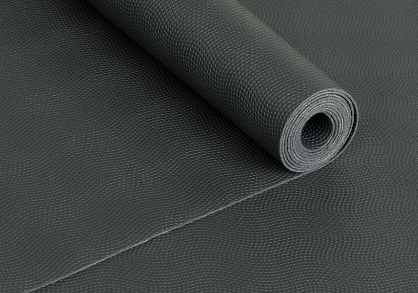 Килимок для йоги Bodhi Ecopro XW XL сірий 200x66x0.4 см XWL658G фото