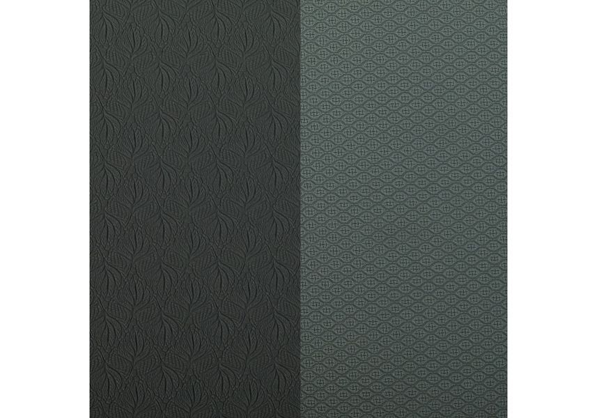 Килимок для йоги TPE Flow Bodhi 183x60x0.5 см чорний 887SW фото