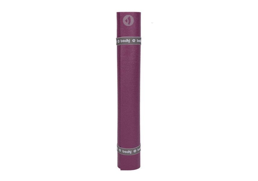 Yoga mat Kailash Bodhi wild berries 200x60x0.3 cm