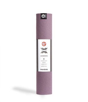 Килимок для йоги Manduka X Yoga Mat Elderberry 180x61x0.5 см 1A1011460 фото