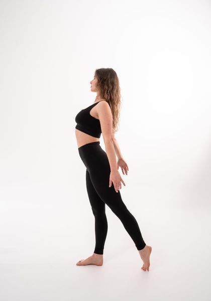 Лосины для спорта Lila RAO WEAR XS-S Рост 155-165 rw510LeLlSM фото