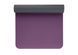 Килимок для йоги TPE Flow Bodhi 183x60x0.5 см фіолетовий 887PUR фото 1
