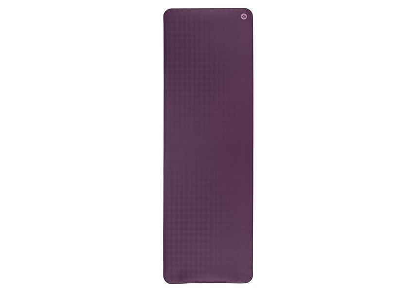 Коврик для йоги Bodhi EcoPro Travel фиолетовый 185x60x0.13 см 657v фото
