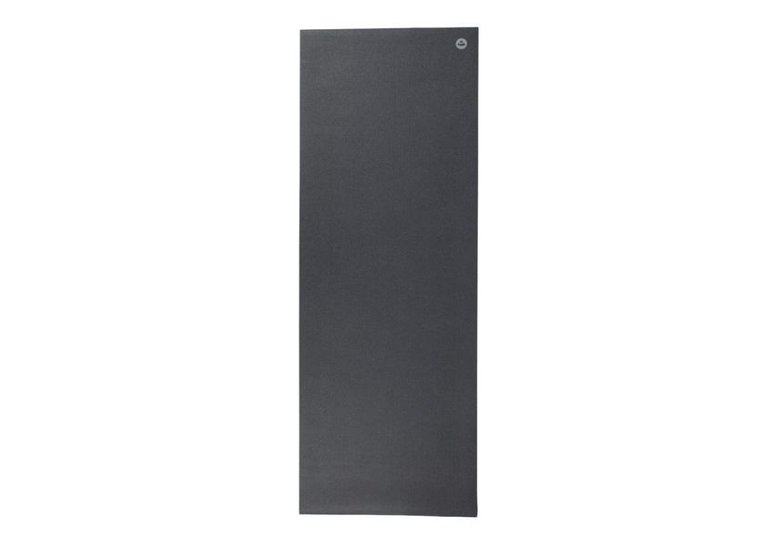 Килимок для йоги PADMA Studio Bodhi 180&times;65&times;0.5 см антрацит 670SEB фото