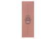 Коврик для йоги Bodhi Leela Hamsa Rose Tan 183x60x0.45 см