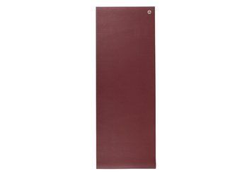 Килимок для йоги PADMA Studio Bodhi 200&times;65&times;0.5 см бургунді 671STR фото