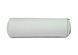 Yoga bolster Basic Ice Blue Bodhi with spelt husk light grey 67.5x22 cm
