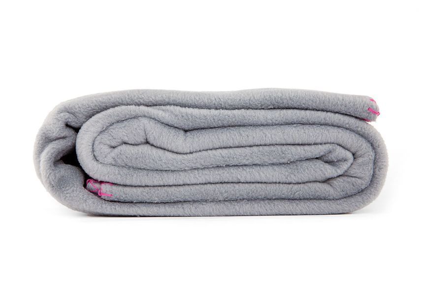 Йога-покрывало Asana Bodhi серый 200х140 см 991gr фото