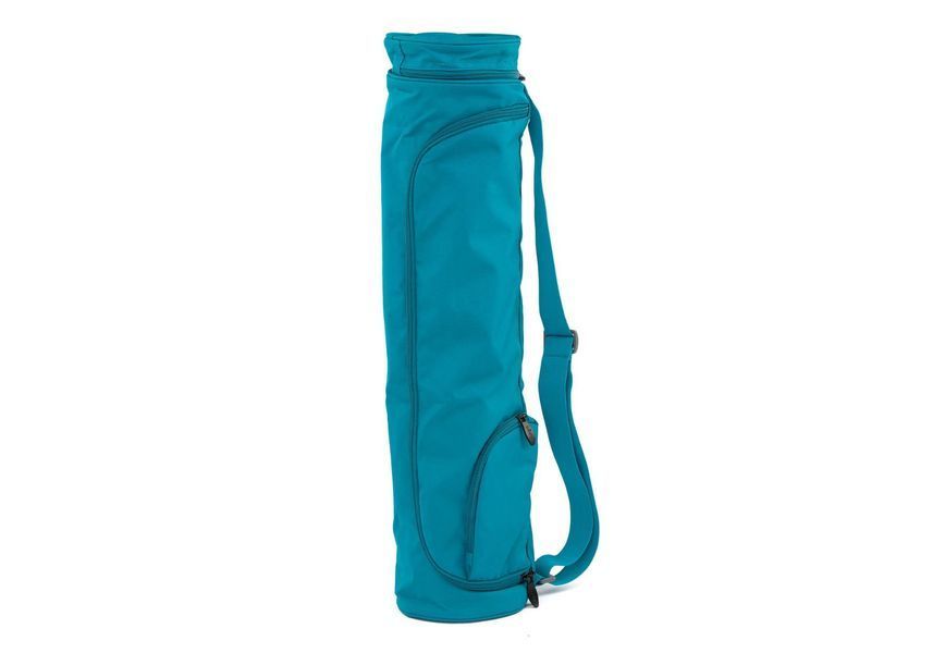 Сумка-чохол для йога-мату Asana Bodhi 60 см бірюзовий 904tbp фото
