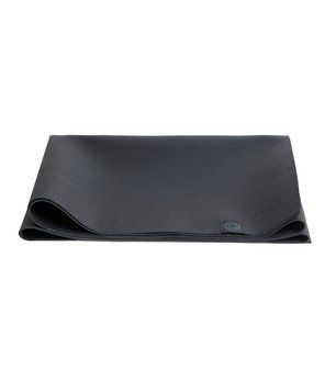 Килимок для йоги Manduka eKO SuperLite Gerry Lopez Charcoal 180x61x0.15 см 1360F1800 фото