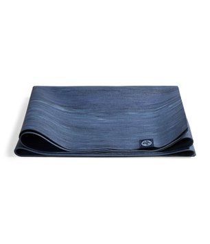 Килимок для йоги Manduka eKO Super Lite Blue Moon Marble 180x61x0.15 см 136051761 фото