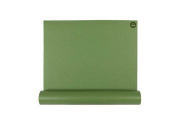 Килимок для йоги Bodhi Rishikesh Premium 60 яблучно-зелений 183x60x0.45 см 680AP фото