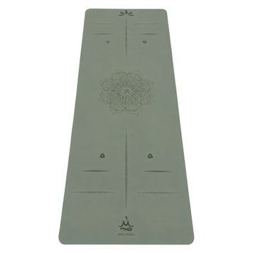 Килимок для йоги Vikram Mandala Om Forest Sage RAO 183x68x0.5 см rao109VMOfs5 фото