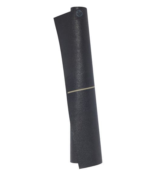 Килимок для йоги Manduka eKO SuperLite Gerry Lopez Charcoal 180x61x0.15 см 1360F1800 фото