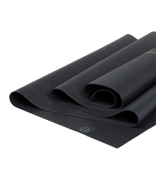 Килимок для йоги Manduka eKO SuperLite Gerry Lopez Charcoal 180x61x0.15 см 1360F1800 фото