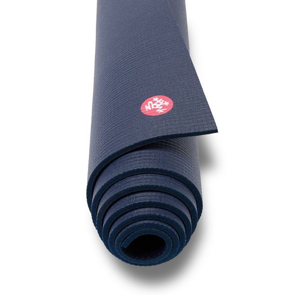 Коврик для йоги Manduka PRO Extra Long Midnight 215x66x0.6 см 111016030 фото