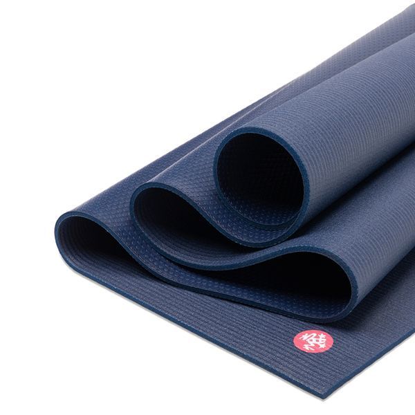 Коврик для йоги Manduka PRO Extra Long Midnight 215x66x0.6 см 111016030 фото