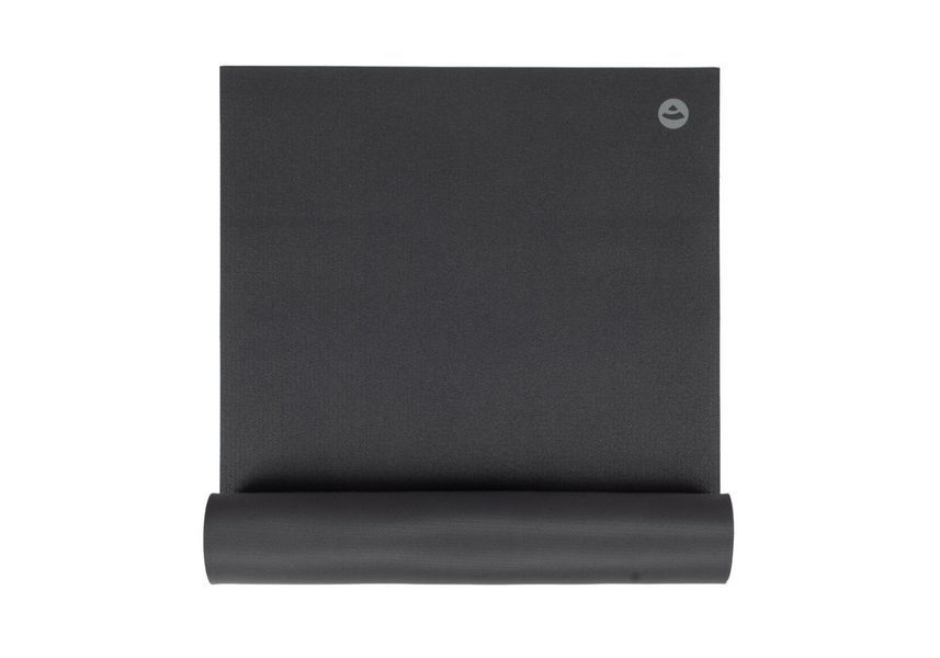 Коврик для йоги PADMA Studio Bodhi 200&times;65&times;0.5 см антрацит 671SEB фото