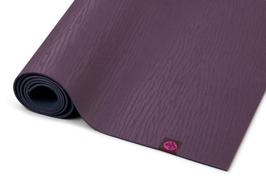Коврик для йоги Manduka eKO Lite 3.0 Acai Midnight&nbsp;180x61x0.4 см 13D021283 фото