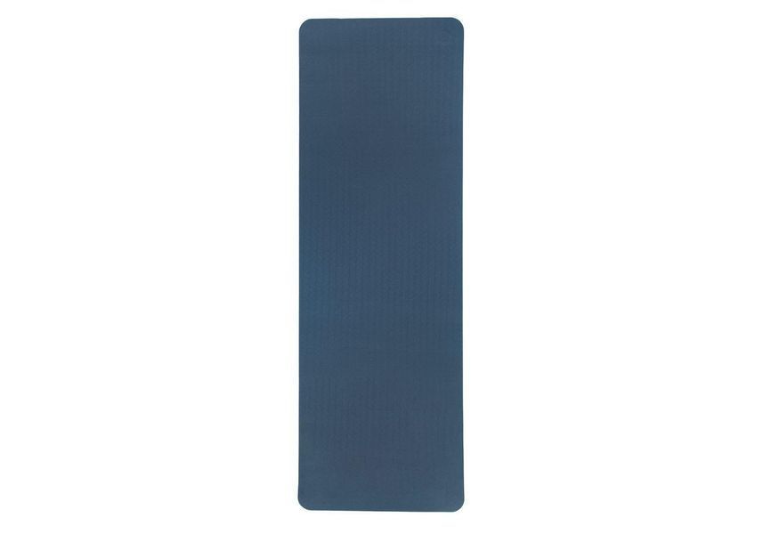 Коврик для йоги Bodhi Lotus Pro синий с голубым 183x60x0.6 см 942lpb фото