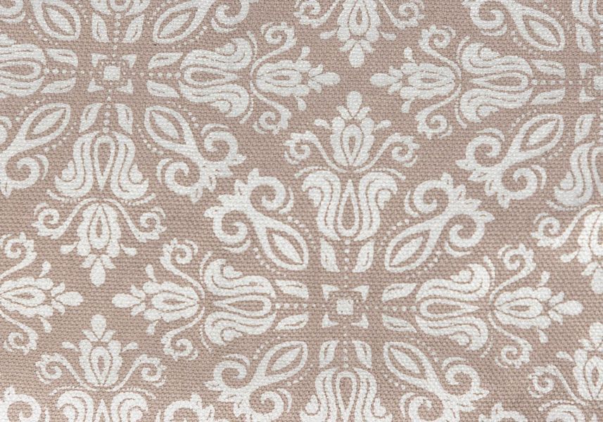 Сумка для йоги Asana Bag Cotton Maharaja Collection Bodhi 70 см тауп/срібний 542AT фото