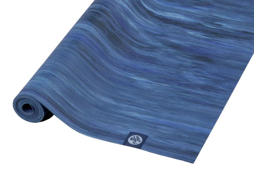Килимок для йоги Manduka eKO Super Lite Blue Moon Marble 180x61x0.15 см 136051761 фото