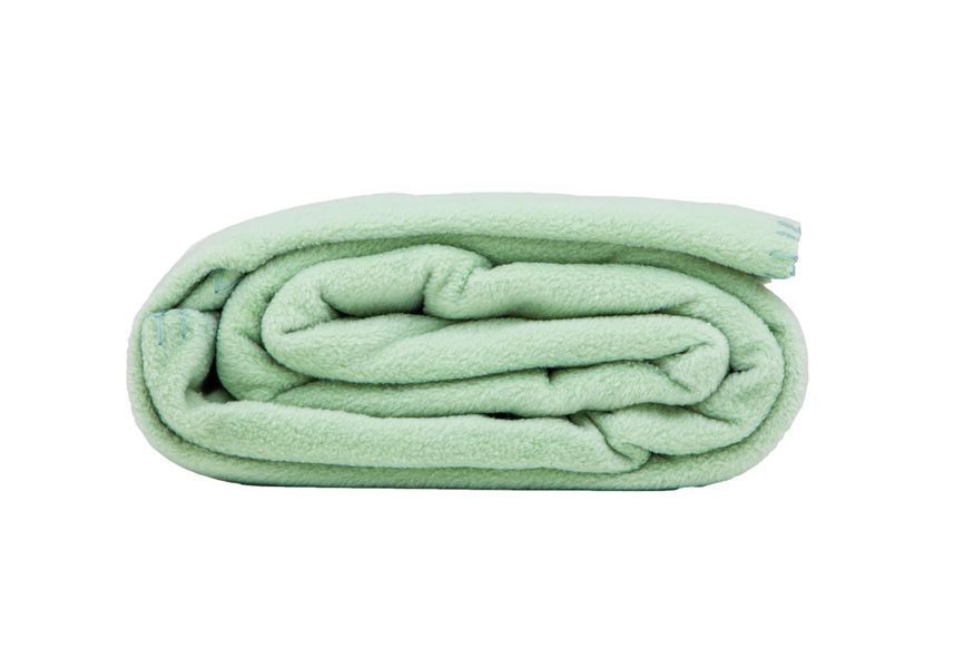 Йога-покривало Asana Bodhi світло-зелений 200х140 см 991lg фото