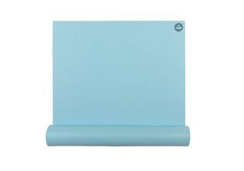 Килимок для йоги Bodhi Rishikesh Premium 60 світло-блакитний 183x60x0.45 см 680LB фото