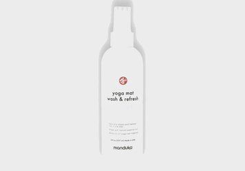 Универсальный спрей для йога мата Manduka Wash and Refresh Lavender 227 мл 568038000 фото
