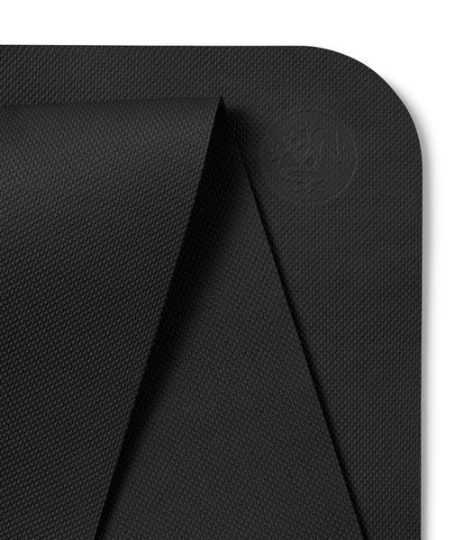 Коврик для йоги Manduka Begin Yoga Mat Black 172x61x0.5 см 1C1013010 фото