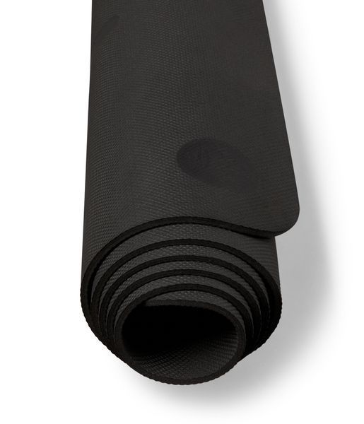 Коврик для йоги Manduka Begin Yoga Mat Black 172x61x0.5 см 1C1013010 фото