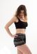 Женские шорты с помпонами Elephant RAO WEAR XXS &ndash; XS черный rw400EblkXXS фото 3
