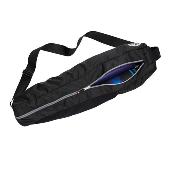 Чехол для йога-коврика Go Light 3.0 Manduka 71 см черный 323015013 фото