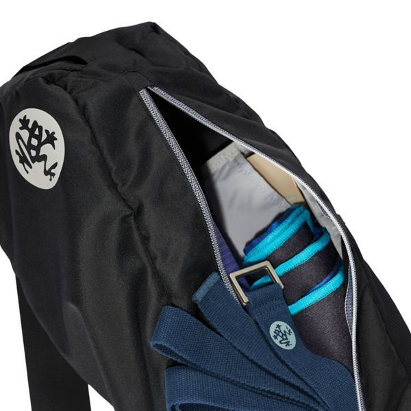 Чехол для йога-коврика Go Light 3.0 Manduka 71 см черный 323015013 фото