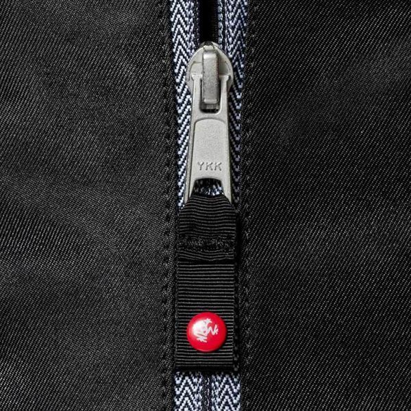 Чехол для йога-коврика Go Light 3.0 Manduka 71 см черный 323015013 фото