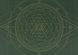 Килимок для йоги Bodhi Leela Yantralign - Янтра Forest Green 183x60x0.45 см 896bfyg фото 8