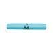 Килимок для йоги з каучуку Vimal Oval Sky Blue RAO 185&times;68&times;0.4 см rao103VOsb4 фото 9