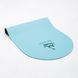 Килимок для йоги з каучуку Vimal Oval Sky Blue RAO 185&times;68&times;0.4 см rao103VOsb4 фото 8
