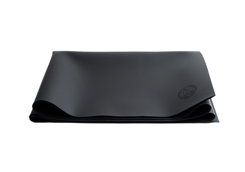 Коврик для йоги Manduka GRP Adapt Travel Carbon Black 180x61x0.15 см 187011770 фото