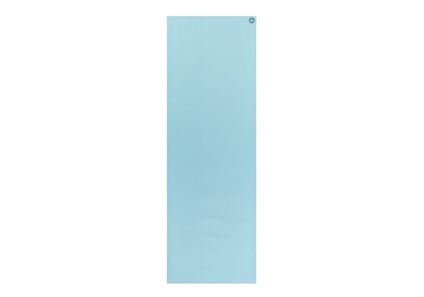 Килимок для йоги Bodhi Rishikesh Premium 60 світло-блакитний 183x60x0.45 см 680LB фото