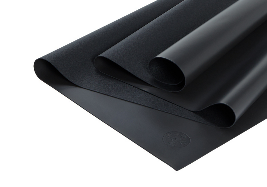 Коврик для йоги Manduka GRP Adapt Travel Carbon Black 180x61x0.15 см 187011770 фото