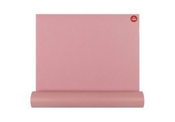 Килимок для йоги Bodhi Rishikesh Premium 60 рожевий 183x60x0.45 см 680RO фото