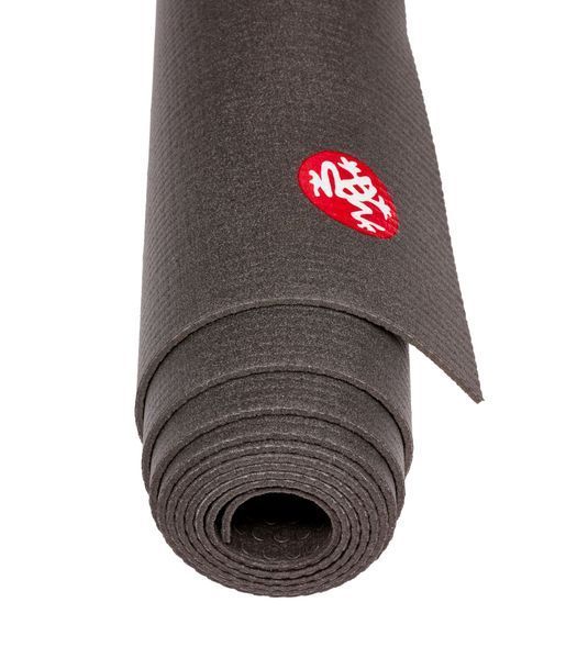 Коврик для йоги Manduka PRO Travel Black 180x61x0.2 см 116011010 фото